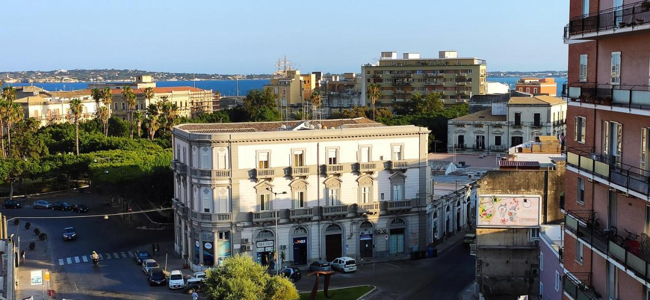 Altavista Holiday Home Syracuse Esterno foto